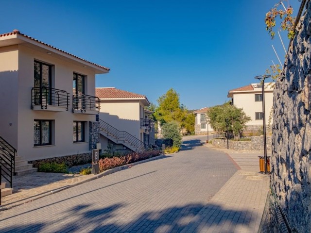 2+1 Wohnung zum Verkauf in Kyrenia Vyneyard