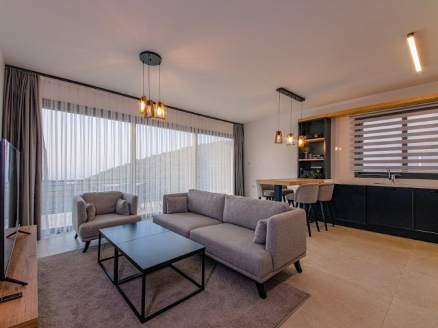 2+1 Flat For Sale in Kyrenia Vyneyard