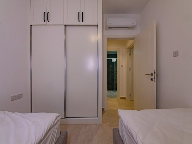 2+1 Flat For Sale in Kyrenia Vyneyard