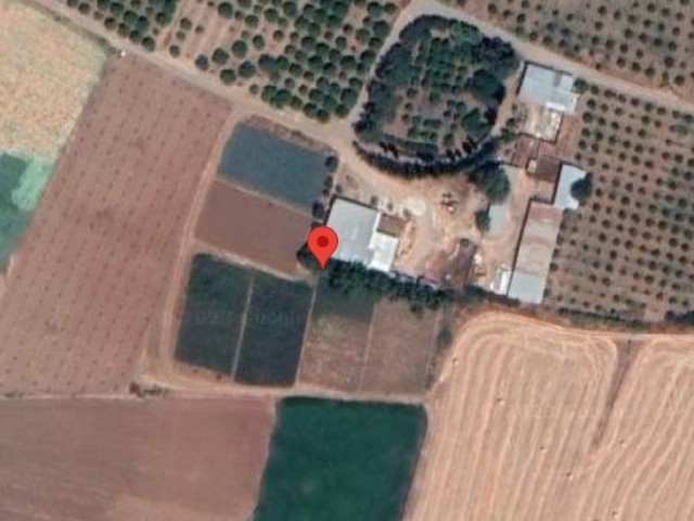 Land For Sale - Guzelyurt, Guzelyurt Merkez, North Cyprus