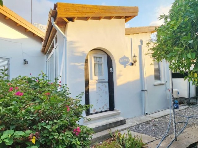 Kyrenia Catalkoy Villa for Sale 2+1