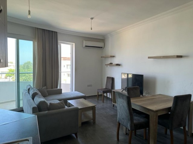 Kyrenia Karaolanolu Flat For Sale 1+1