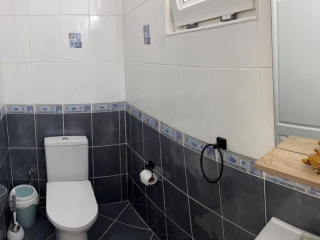 3+1 Wohnung zum Verkauf im Kyrenia Center