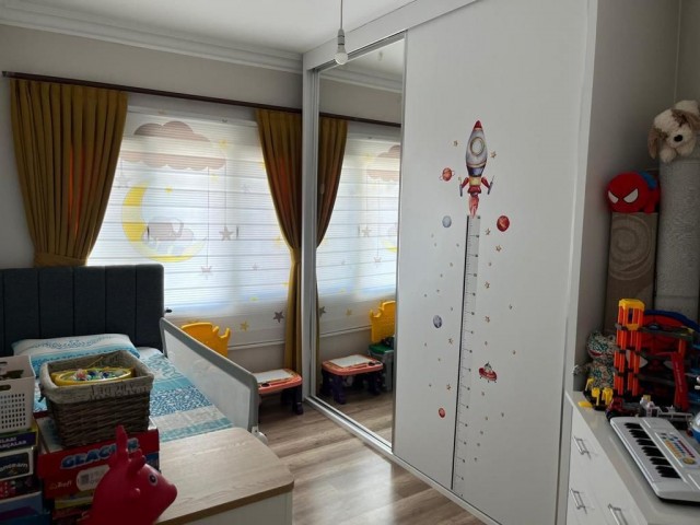 Kyrenia Center Flat For Sale 3+1