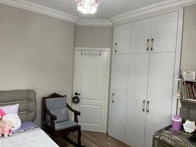 Kyrenia Center Flat For Sale 3+1