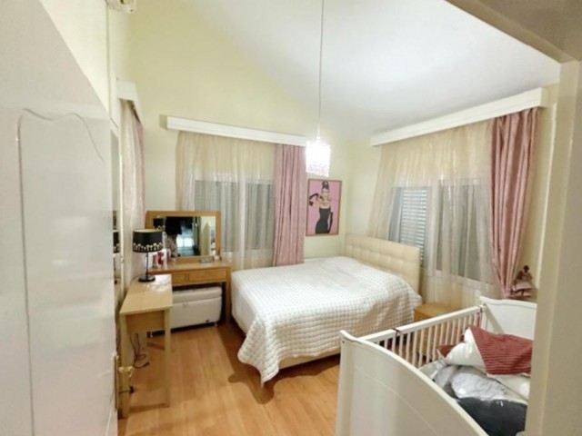 Girne Boğaz Satılık Villa 4+2