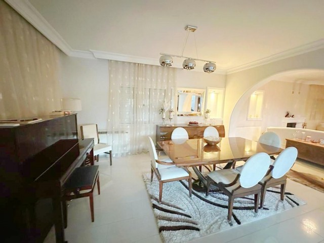 Girne Boğaz Satılık Villa 4+2