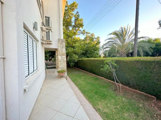 Girne Boğaz Satılık Villa 4+2