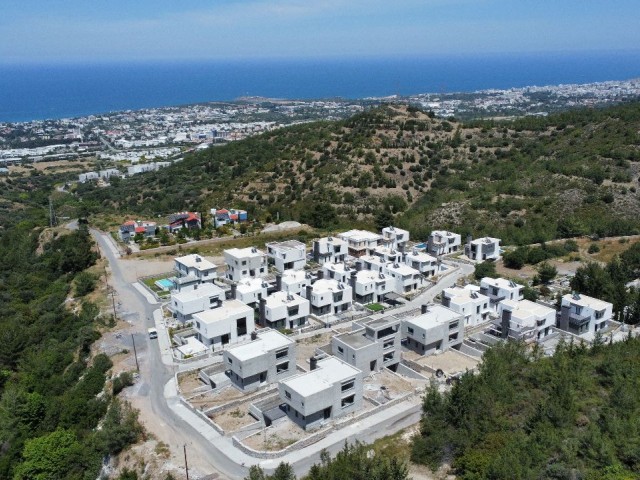 Kyrenia Karaman 4+1 Villa