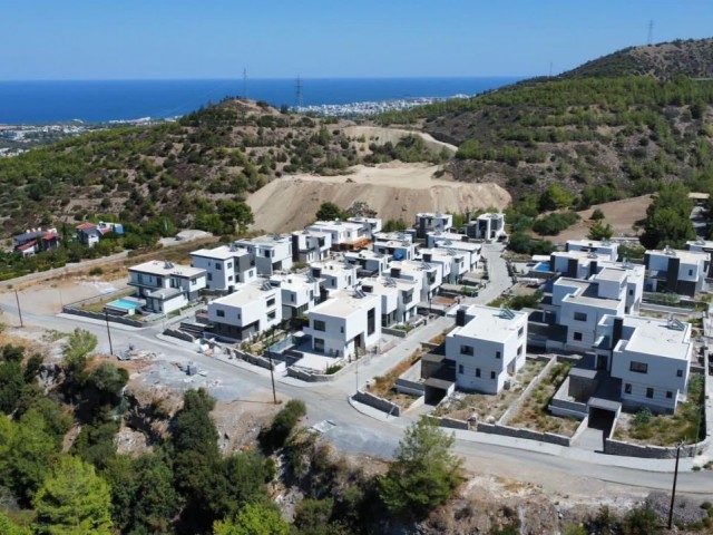 Kyrenia Karaman 4+1 Villa