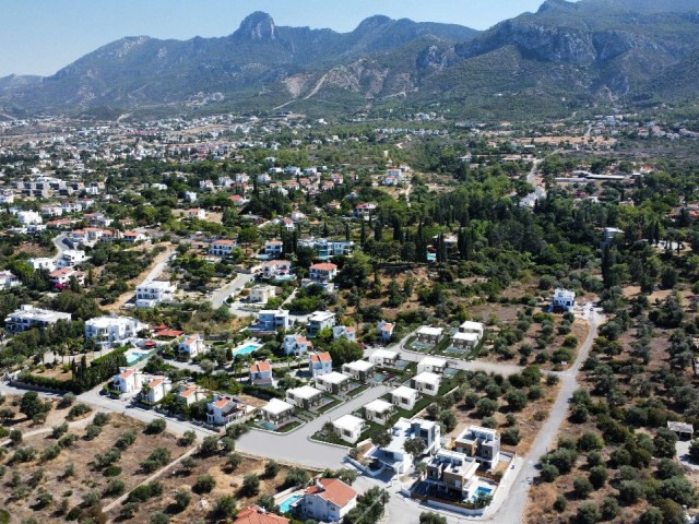 Kyrenia Ozanköy 4+1 Villa
