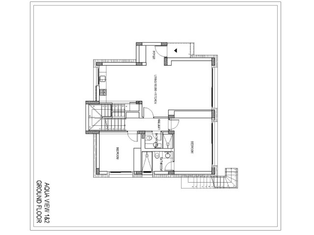 Famagusta Tatlisu 4+1 Villa zu verkaufen