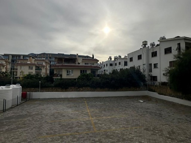 Neue 2+1 Wohnung zum Verkauf im Kyrenia Center