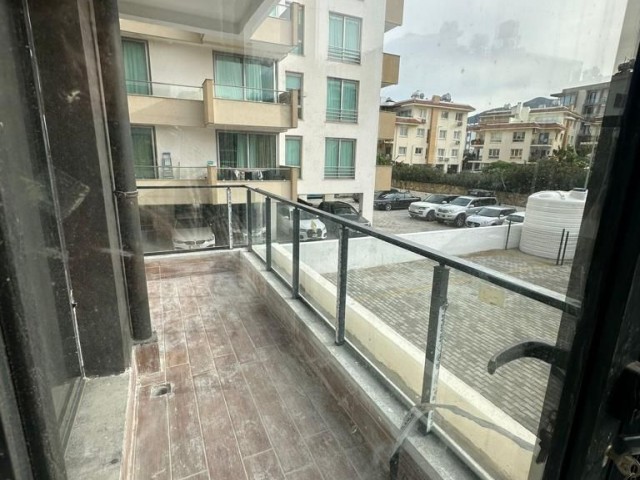 Neue 2+1 Wohnung zum Verkauf im Kyrenia Center