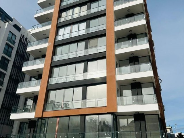 2+1 Flat for Sale in Kyrenia Center