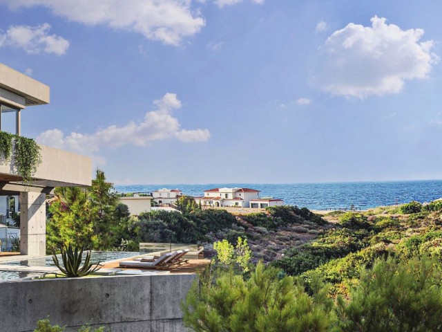 Kyrenia Esentepe 2+1 Villa for Sale