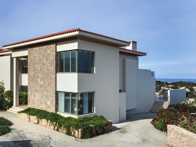 Kyrenia Esentepe 2+1 Villa for Sale