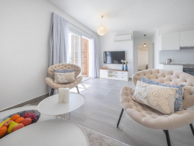 İskele Bafra 2+1 Satılık Penthouse