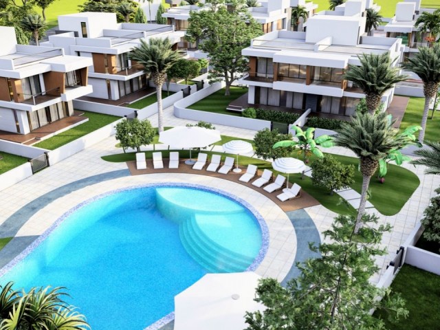 Famagusta Yeniboğaziçi 3+1 Villa for Sale