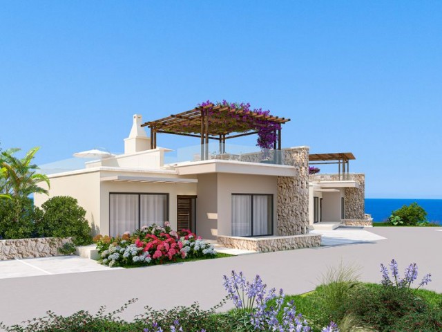 Famagusta Tatlisu 2+1 Penthouse For Sale