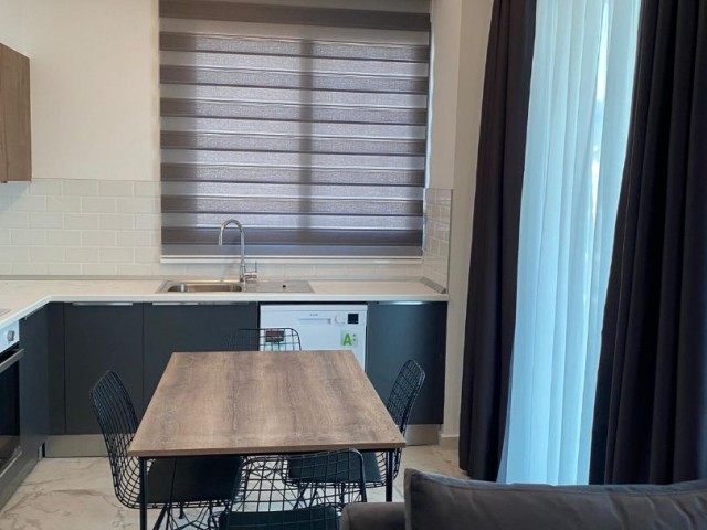 گیرنه Upper Kyrenia 1+1 Residence برای فروش