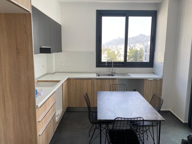 Kyrenia Upper Kyrenia 1+1 Residence For Sale