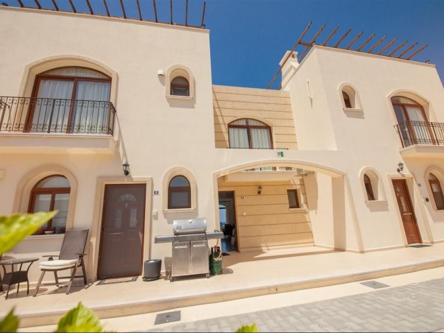 Girne Bahçeli 2+1 Townhouse For Sale