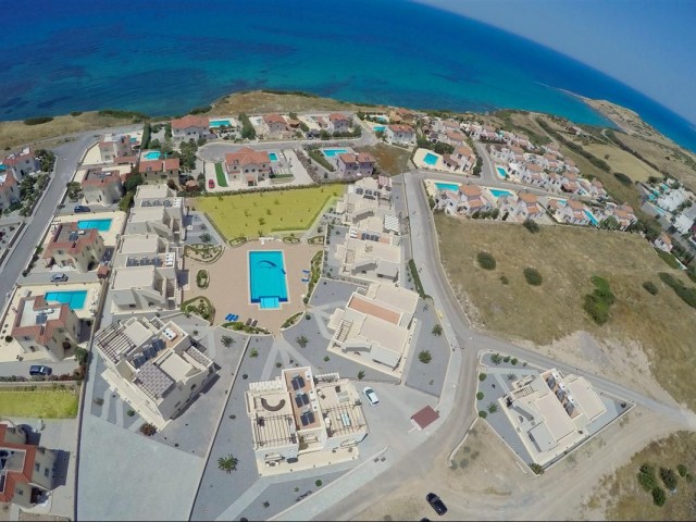 Girne Bahçeli 2+1 Townhouse For Sale