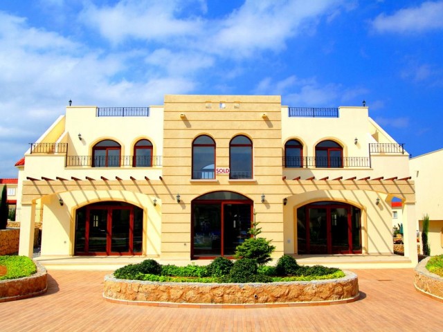 Girne Bahçeli 2+1 Satılık Townhouse