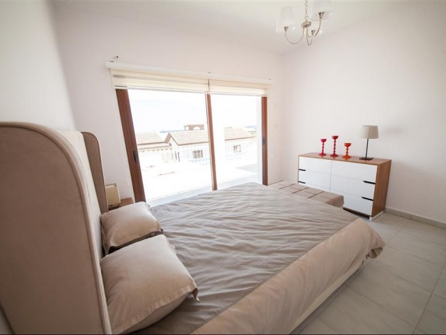 Kyrenia Esentepe 2+1 Flat For Sale