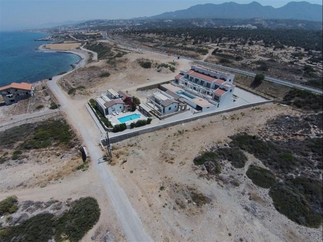 Kyrenia Esentepe 2+1 Flat For Sale