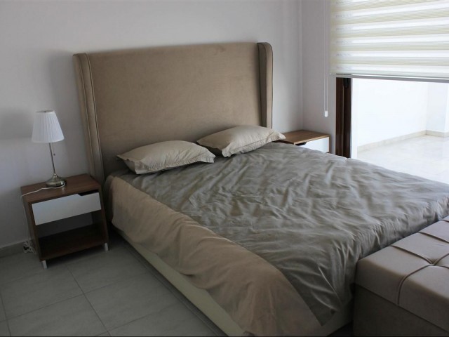 Kyrenia Esentepe 2+1 Flat For Sale