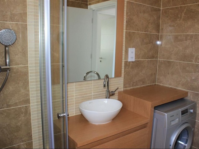 Kyrenia Esentepe 2+1 Flat For Sale