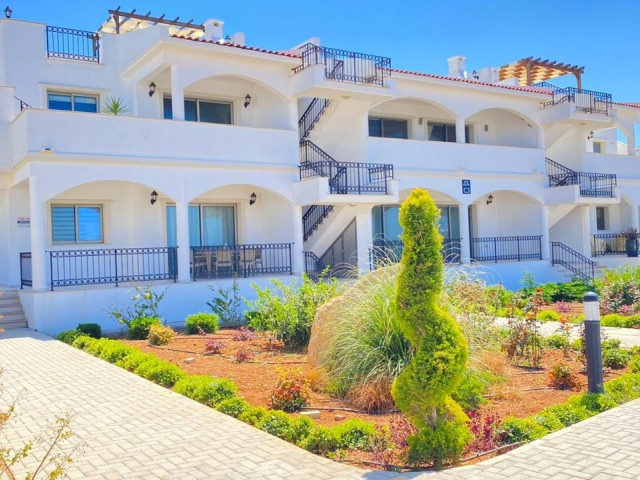 Kyrenia Esentepe 3+1 Flat For Sale