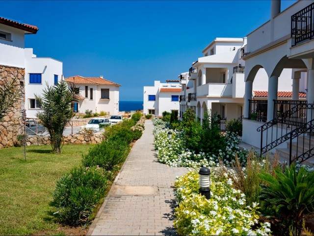 Kyrenia Esentepe 3+1 Wohnung zu verkaufen