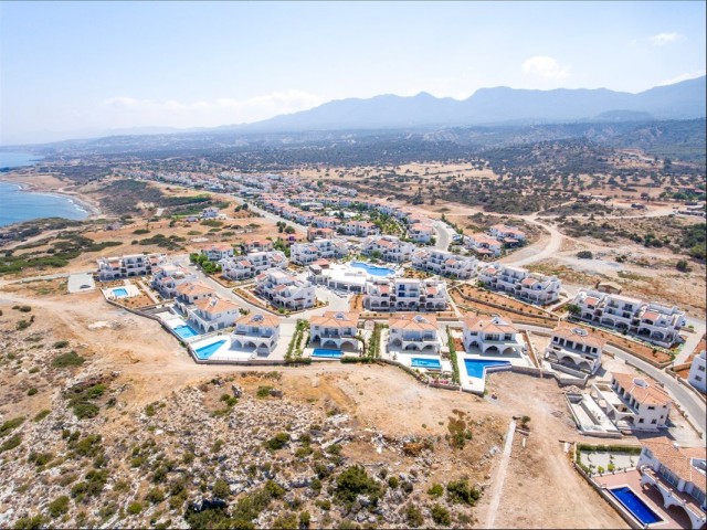 Kyrenia Esentepe 3+1 Flat For Sale