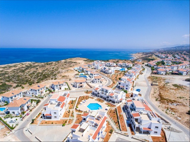 Kyrenia Esentepe 3+1 Flat For Sale