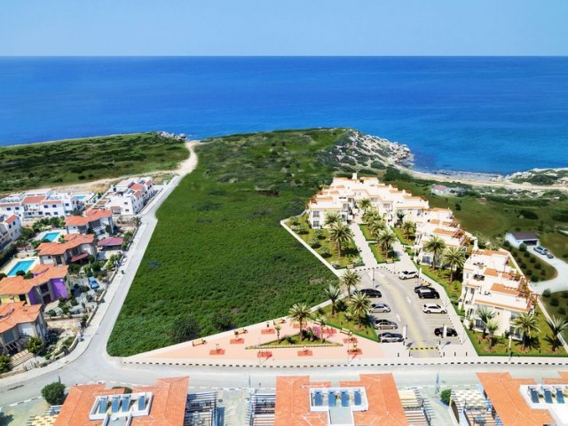 Kyrenia Esentepe 2+1 Penthouse zum Verkauf