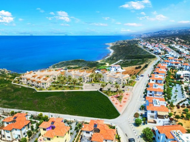 2+1 Penthouse For Sale in Kyrenia Esentepe