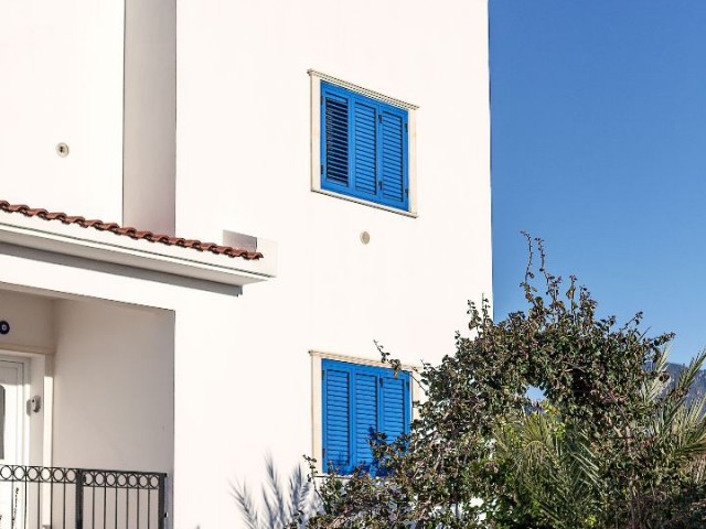 3+1 Flat For Sale in Kyrenia Esentepe