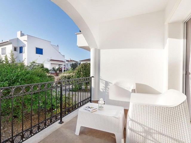 3+1 Flat For Sale in Kyrenia Esentepe