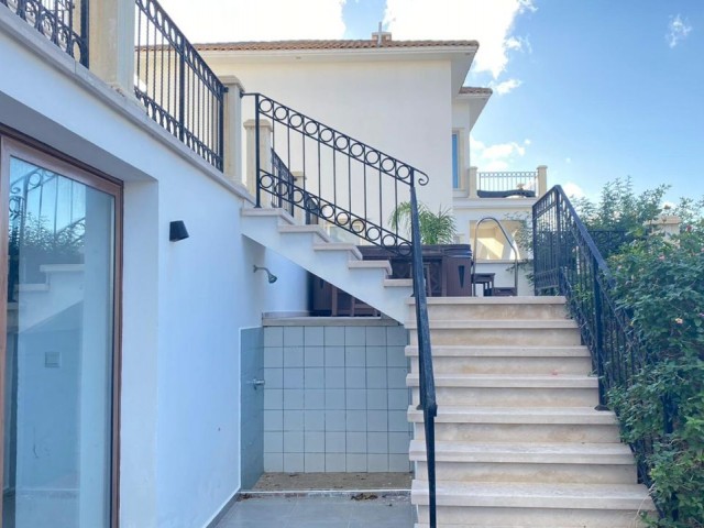 4+1 Villa for Sale in Kyrenia Esentepe