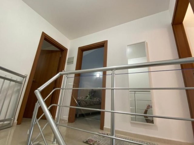 2+1 Semi-Detached Villa for Sale in Nicosia Gönyeli