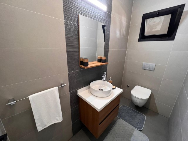 2+1 flat for sale in Kyrenia Yesiltepe