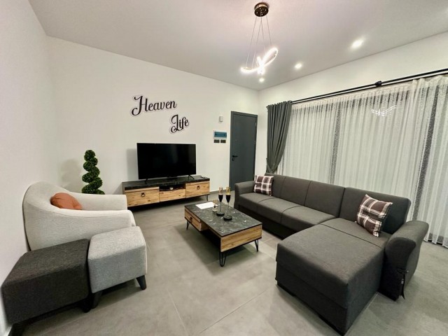 2+1 flat for sale in Kyrenia Yesiltepe