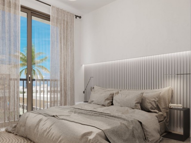 Girne Alsancak 3+1 Satılık Penthouse