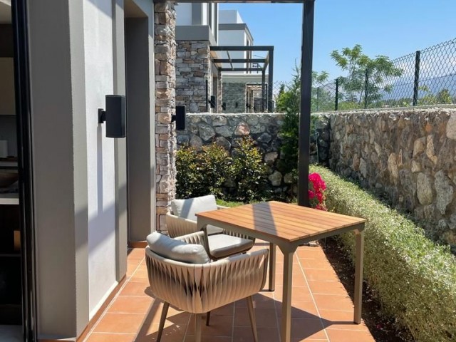 Kyrenia Alsancak 3+1 Villa For Sale