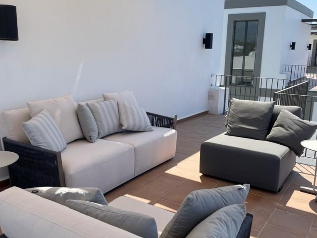 Girne Alsancak 3+1 Satılık Villa