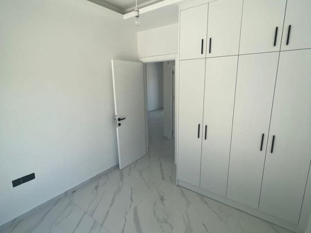 Kyrenia Alsancak 2+1 Flat For Sale