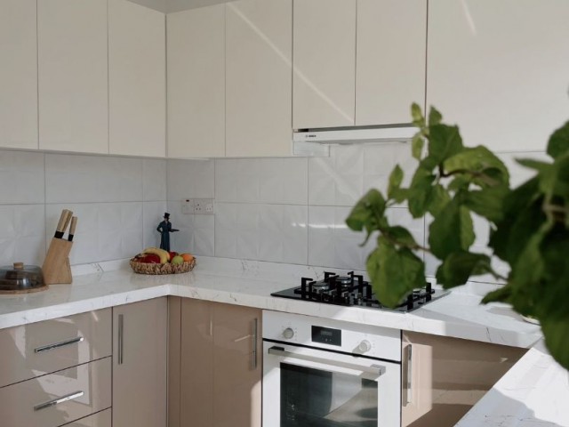 2+1 Flat For Sale in Kyrenia Alsancak